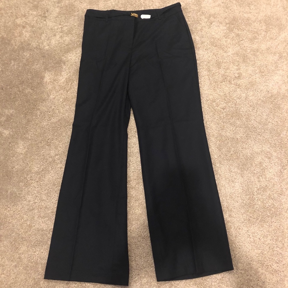 Talbots Classic Wide Leg